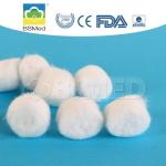 Embroidered Soft Touch Raw Cotton Wool For medical examination