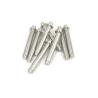 Buy cheap Stainless Steel CNC Milling Service Long Shaft Metal Cutting Services For Power Generator from wholesalers