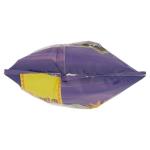 Colorful matte finish plastic custom aluminum foil chipsFood packaging bags