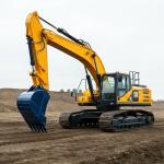 XE150D Bucket Capacity 0.7cbm 15 Ton Crawler Hydraulic Excavator