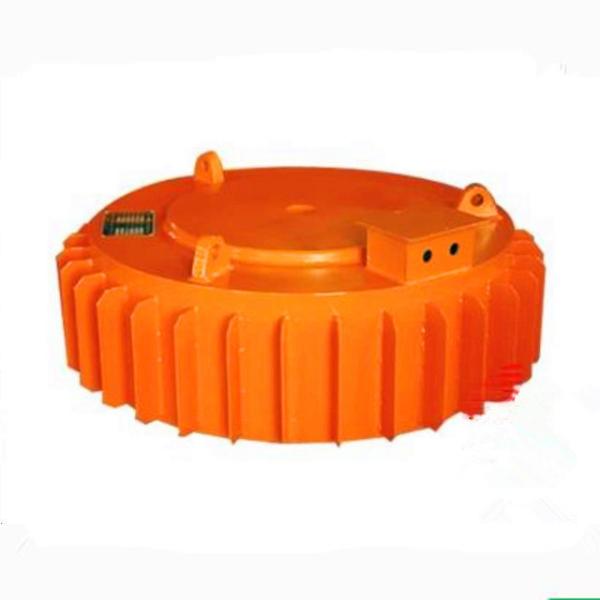 Buy cheap PLC Controlled Dry Overband Conveyor Magnetic Separator for Mineral Magnetic Separation from wholesalers