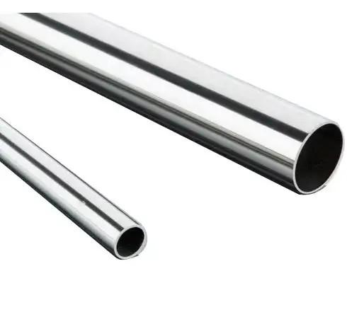 Buy cheap 201 302 Stainless Steel Round Pipe SS904L 2D Smls Pipe Metric Seamless Tubing from wholesalers