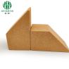 Buy cheap Sturdy and Non-Toxic Sustainable Cork Yoga Blocks for Safe and Effective Yoga Practice from wholesalers