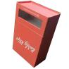 Buy cheap Red Magnetic Gift Boxes Unique Custom Cosmetic Jewelry Chocolate Box from wholesalers