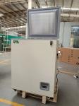 100L Mini Portable Minus 86 Degree Freezer For Vaccine Cold Storage