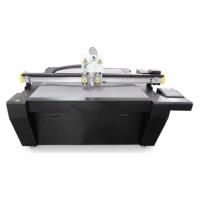 Buy cheap Motion Control Touch Screen Die Cutter For Packaging product