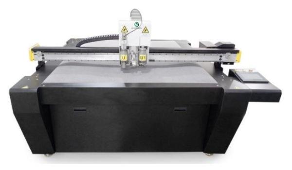 Buy cheap Multi Axis Control Foil Stamping Die Cutting Machine For Packaging from wholesalers