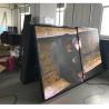 Buy cheap Meanwell Power LED Video Display Screen For Outside 6000mcd High Brightness from wholesalers