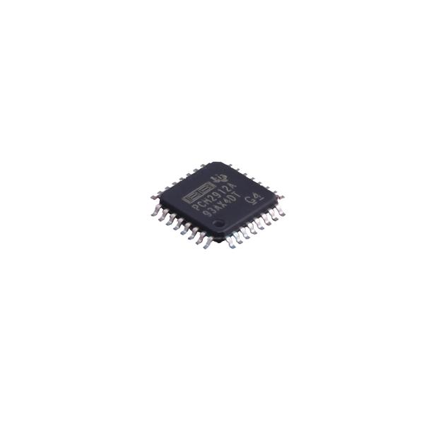 Buy cheap PCM2912APJTR IC Electronic Components Stereo Audio Interface IC 16 b USB 32-TQFP from wholesalers