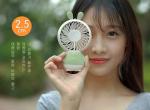 Anti Slip Mini Portable USB Fan Blower ABS Plastic Material Customized Color