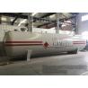 Buy cheap 40CBM Q345R Carbon Steel LPG Gas Cylinder Filling Plant from wholesalers