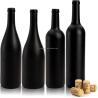 Buy cheap 187ml 375ml 750ml Glass Wine Bottles Personalized Custom Industrial Beverage with Caps from wholesalers