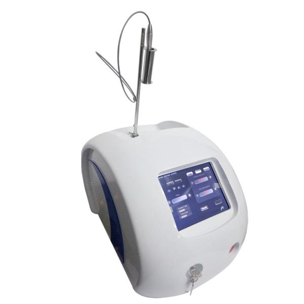 Buy cheap 200ms Spider Veins Removal Machine 980nm Laser Blood Vessel Removal from wholesalers