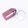 Buy cheap Pink Airless Cosmetic Bottles With Double Body Design from wholesalers