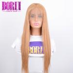 Brazilian Straight Wave Hair #27 Full Lace With Baby Hair