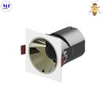 Aluminum Housing 100-240V 5W/2X5w/3X5w/4X5w/6X5w IP40 LED Grill Downlight