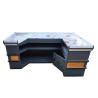 Buy cheap Heavy Duty Supermarket Checkout Counter For Grocery Store Shelves from wholesalers
