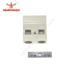 PN 706157 Auto Cutter Parts Sharpening Mount Assy For Q25