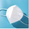 Buy cheap 5Ply N95 Particulate Respirator Mask , 16.0*10.5cm FFP2 Dust Mask from wholesalers