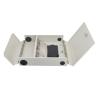 Buy cheap 80mm Ftth Fiber Optic Distribution Box Termination ODF Wall Mounted from wholesalers