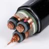 Buy cheap 50mm 70mm 95mm Copper Conductor XLPE Insulated Armor Cable for Construction Engineering from wholesalers