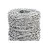 Buy cheap 500 Meters 12.5x12.5 Protection Barbed Wire Waratah Blue from wholesalers