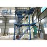 Buy cheap Energy Saving Mortar Mixing Equipment With Diesel Oil / Coal Sand Dryer from wholesalers