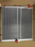 BWA2436 Aluminum Radiator for BMW X5 E70 17117585036 17117585035 17117571987