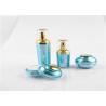 Buy cheap Skin Care Airless Cosmetic Bottles Jars Set 15ml 30ml With Screw Cap OEM from wholesalers
