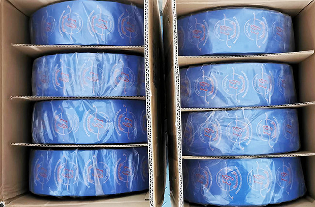 OEM Printed Durable Nylon Casings For Sausage And Meat Processing