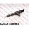 Buy cheap BOSCH Common rail fuel injector 0445110340 for Citroen 1980S5, Ford AV2Q-9F593-BA, AV2Q9F593BA, PEUGEOT 9687069280 from wholesalers