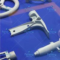 Buy cheap ISO9001 ASTM B367 Gr2 Titanium Castings Corrosion Resistant product