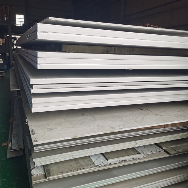 Odm Plain Polished Stainless Steel Sheet Plate 300/400/600 Series