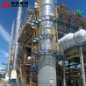 Buy cheap Industrial Grid Steel Structure High Rise Building Wind Resistant from wholesalers