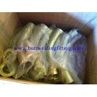 Buy cheap C70600 90/10 Copper Nickel Elbow 1mm 2.5mm Stainless Steel Pipe Elbow product