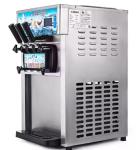 Buy cheap 220v Small Commercial Soft Serve Ice Cream Machine Stainless Steel from wholesalers