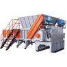 Buy cheap Heavy Single Shaft Polystyrene Plastic Recycling Shredder from wholesalers