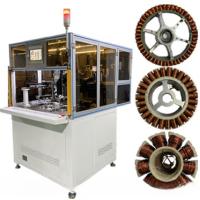 Buy cheap Coil Winding Machine Maximum Speed 4S a Turn Manufacturing Plant for Speed product