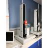 Buy cheap Material Tensile Strength Tester Dual Display Double Controlled Single Column from wholesalers