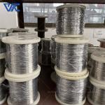 Industrial NiCr Alloy Cr20Ni80 NiCr Wire For Stable And Long Term Heating