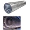 Buy cheap Steel Silo Metal Roof Roll Forming Machine Gear Box Driven On Line Crimping from wholesalers