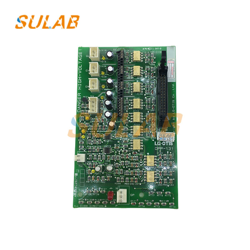 LG Otis Sigma Elevator Drive Module IGBT PCB Board DPP-131 AEG02C267