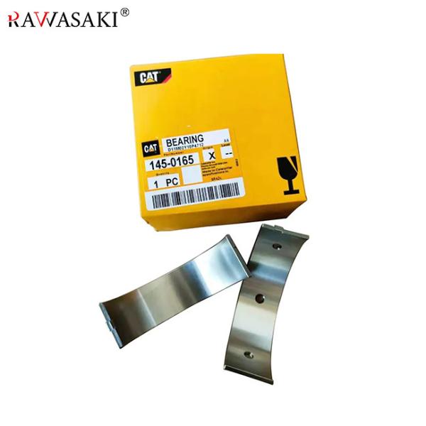 Buy cheap Excavator Diesel Engine Part 3406 Conrod Bearing 4W5702 from wholesalers