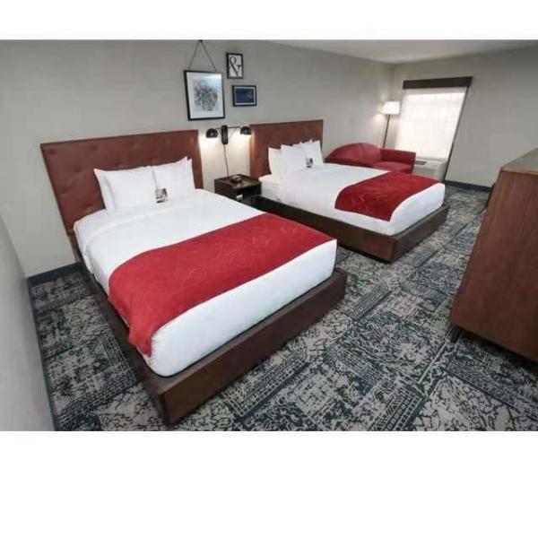 Buy cheap PU Paint High End Hotel Furniture Four Points By Sheraton Hotel L Furniture from wholesalers