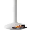 Buy cheap Affordable Carbon Steel Portable Fire Pit Wood Burning Indoor Outdoor from wholesalers