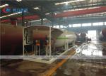 5300 gallon 20000L 10MT LPG mobile filling station 10tons LPG skid station for
