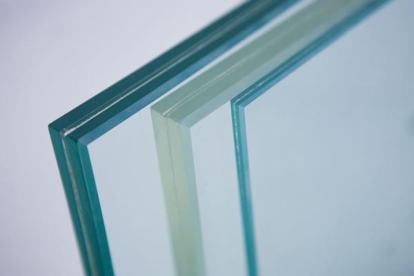 Buy cheap Safety Laminated Low E Glass , Safety Glass Balustrade 12mm For Building from wholesalers