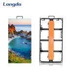 Buy cheap P4.81mm Outdoor Rental Led Display AC220V 50Hz 5000nits Big Screen Hire Events from wholesalers