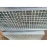 Buy cheap 3mm Ventilation Steel Mesh Walkway Panels 50mm Trench Cover Plate SUS201 from wholesalers