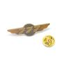 Buy cheap Antique Bronze Brooch Accessories 777 Pilot Memorabilia Angel Wing Brooch from wholesalers